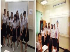 12�����Ĺ�̩�ࣺ̩��������ѧѧϰ�������л㱨